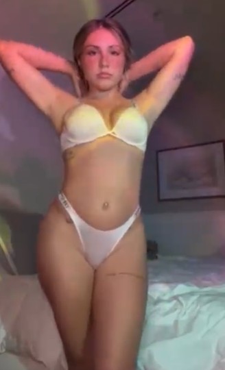 Piper Rockelle Wet Masturbation Video